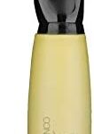 CONAIRPRO dog & cat Pet brush for Flea and Tick Removal, 1/2" Stainless Steel Comb with Memory Grip Handle