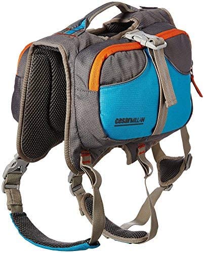 Cesar Millan Dog Backpack Large Blue - Image 2