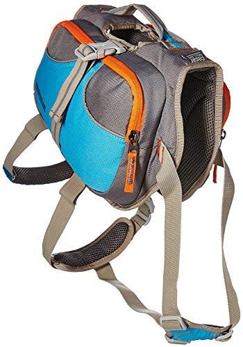Cesar Millan Dog Backpack Large Blue - Image 4