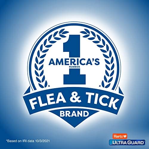 Hartz UltraGuard Flea & Tick Dog Spray, 032700106232 - Image 4