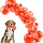 WOWBALA Dog Toys for Aggressive Chewers/Dog Chew Toy/Large Dog Toys/Indestructible Dog Toys/Dog Chew Toys for Aggressive Chewers/Super Chewer Dog Toys/Tough Dog Toys for Medium/Large Breed