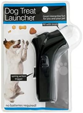 Kole KI-OD947 Dog Treat Launcher with Spring Action Trigger, One Size - Image 2