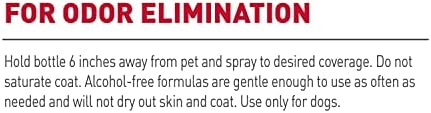Nature's Miracle Freshening Spray for Dogs Clean Breeze Scent 8 Ounces, Helps Neutralize Pet Odors - Image 4