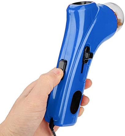 Pet Dog Food Catapult, Pet Treat Launcher Dog Treat Shooter Dog Thrower Launcher Dog Treat Launcher Pet Dog Food Feeder for Dog for Home Training(Blue) - Image 8