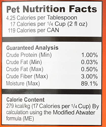 Fruitables Pumpkin Digestive Supplement – Made with Pumpkin for Dogs – Healthy Fiber Supplement for Pet Nutrition – 15 ounces - Image 11