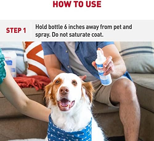 Nature's Miracle Freshening Spray for Dogs Clean Breeze Scent 8 Ounces, Helps Neutralize Pet Odors - Image 5