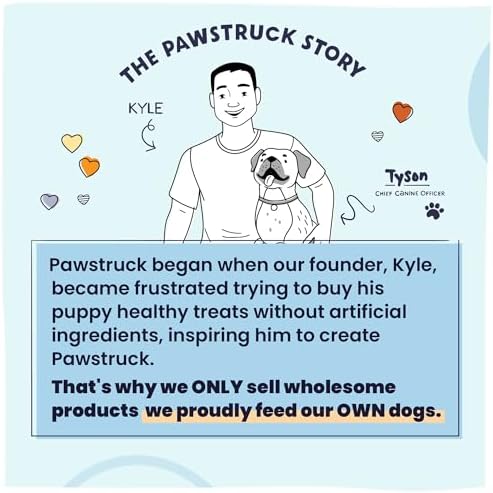 Pawstruck All Natural Air Dried Dog Food w/Real Chicken - Grain Free, Made in USA, Non-GMO & Vet Recommended - High Protein Limited Ingredient Wholesome Full-Feed - for All Breeds & Ages - 2lb Bag - Image 9